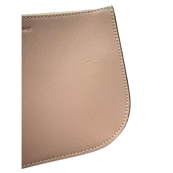 Lo & Sons Waverley 2 Pink Rose Quartz Crossbody Wristlet Belt Bag - Picture 10 of 10